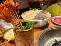 -周小明火锅(黑金冠社区店)