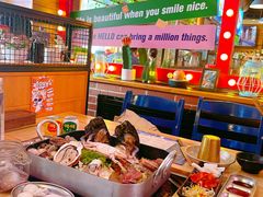 -济扶岛韩国海鲜汤제부도 해물탕(望京店)