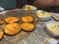 -留香铁板烤肉(解放西路旗舰店)