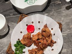 -前海沿·海鲜水饺青岛菜(乐客城店)