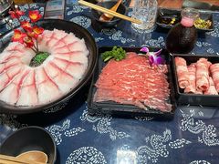 -丽江庭院·云南野生菌·海鲜火锅(鼓楼四合院店)