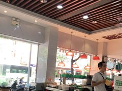 大堂-长平老姿娘夜粥(平东一街店)