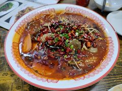 -勇猛子川菜馆(新军路店)