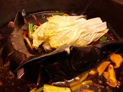 -忆乡情铁锅炖鱼饭店(延庆店)