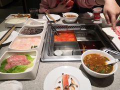 -海底捞火锅(万科广场店)