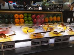 自助调料区-韩盛·盛江山自助料理(中街大悦城店)