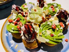 臻选圣诞花环华夫饼-BE BRIGHT KITCHEN(正佳广场店)