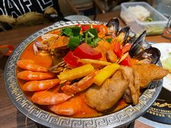 -南越郡·越式风味餐厅(青秀万达店)