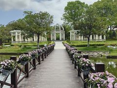 -上海鲜花港