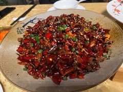 -渝半城经典川粤菜(重庆天地店)