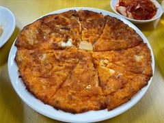 泡菜饼-屋里家延边朝鲜族冷面(南园店)