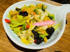 饕林素菜王-饕林餐厅(太古里东升店)