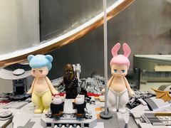 -泡泡玛特POPMART(合生汇店)