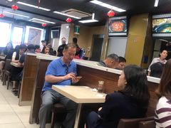 大堂-王家沙点心店(南京西路总店)