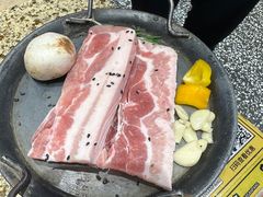 -安又胖韩国烤肉(美罗城店)