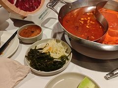 -左庭右院鲜牛肉火锅(七宝领展广场店)