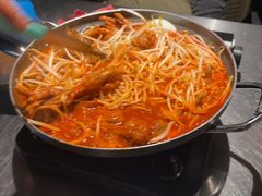-吴草鸡爪오초닭발(城阳总店)