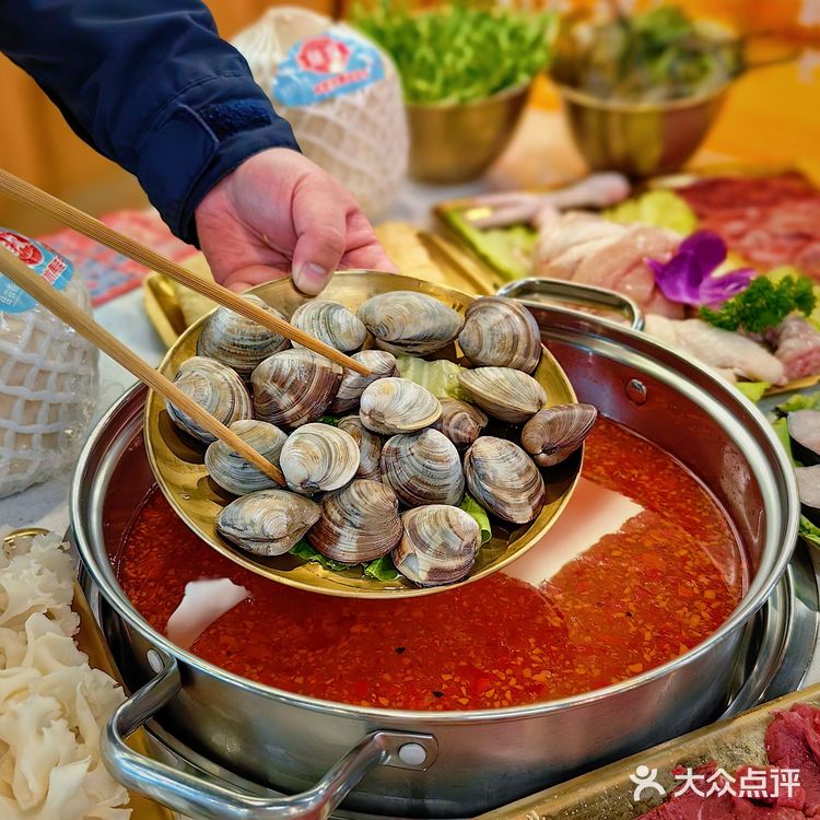 秒穿海南丨吃10086次都不腻的糟粕醋火锅
