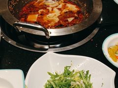 -清真·锦翔炝锅鱼(明德门店)