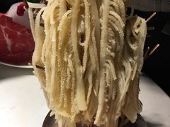 -珺小七铜锅涮肉(桃园路店)