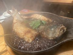 山西老醋鲈鱼-九毛九山下的院(荔湾领展广场店)