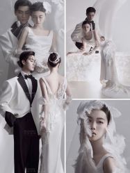 -巴黎经典婚纱摄影PARISSIC