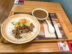 卤香烧肉捞粉-及第粉·广州非遗沙河粉(赤岗店)