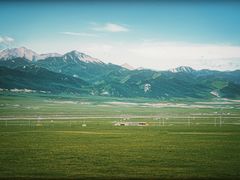 -祁连山草原