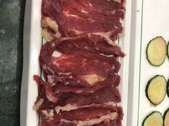 雪花肥牛-福合诚潮汕牛肉火锅(西丽分店)