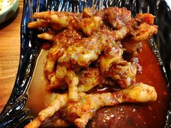 辣鸡爪-京玉菲饭店(李村店)