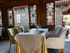 -北京古城老院厉晓麟精致菜