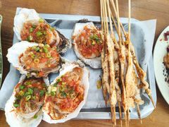 -87号烧烤海鲜·大排档(金沙滩店)