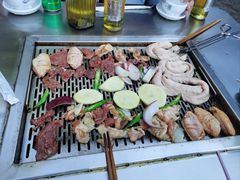 -邛海景风火盆烧烤(大石板古村二分店)