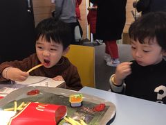 -麦当劳(东吴广场银泰城店)