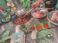 -欧巴炭烤肉오빠숯불구이(南京东路店)