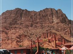 -天山神秘大峡谷