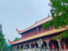 -南岳大庙