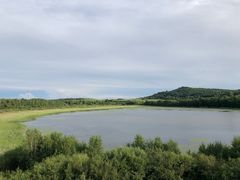 景点桃山湖-塞罕坝国家级自然保护区