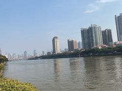 -珠江夜游西堤码头