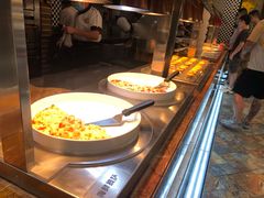 自助取餐区-汉巴味德(大悦城店)