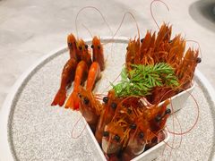 -西安高新洲际酒店•彩丰楼中餐厅