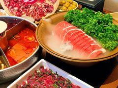 -刘一手重庆火锅(万达广场店)
