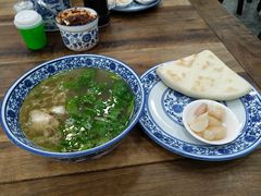 普通水盆羊肉-老白家水盆羊肉
