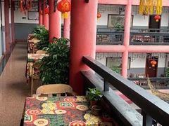 -文君楼美食·庭院酒店(宽窄巷子地铁站店)