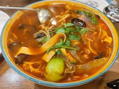 羊杂汤-清真·玛丽亚新疆菜主题餐厅(浙江中路店)