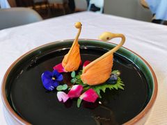 榴莲天鹅酥-YUNHE秐合· 雅致浙宴(西溪店)