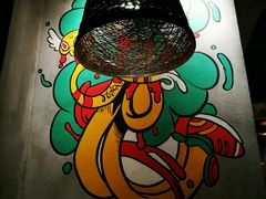 大堂-吴越荣记·苏州菜·松鼠桂鱼(斜塘老街店)