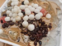 红糖冰粉-串妹花式冰粉(乐山总店)