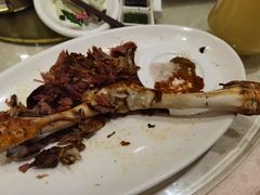 烤羊小腿-顺风海鲜港(金玉兰店)