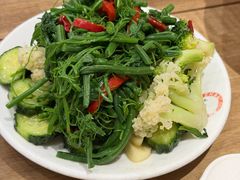 -老刘家永盛斋·传统泡馍(东关南街店)